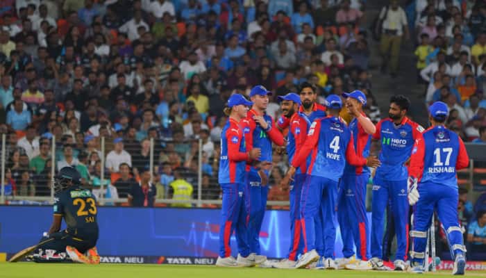 IPL 2024 Points Table: DC Rise To 6th In Standings As RCB's Qualification Chances Take Hit