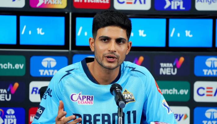 Shubman Gill Blasts GT Batters After Team Records Its Lowest Total In IPL Against DC
