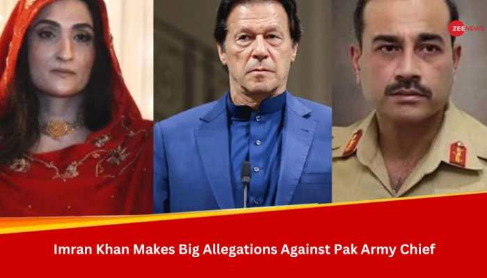 &#039;If Anything Happens To My Wife Bushra Bibi...&#039;: Ex-Pak PM Imran Khan Warns Army Chief Asim Munir