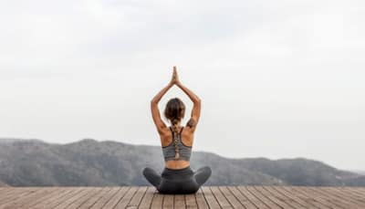 5 Ways Yoga And Stress Reduction Exercises Enhance Hair Growth