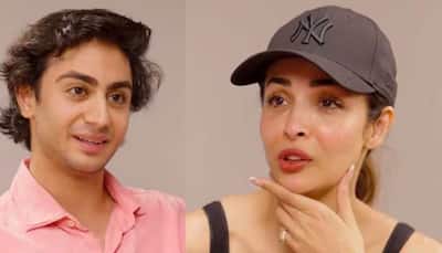 Watch: Arhaan Khan and Malaika Arora Share Candid Relationship Insights On His Latest Vodcast