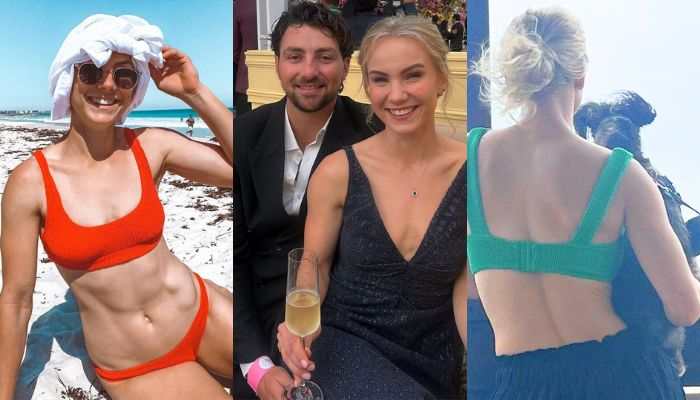 Tim David's Love Story With Wife Stephanie Kershaw: When Cricket Meets Hockey - In Pics