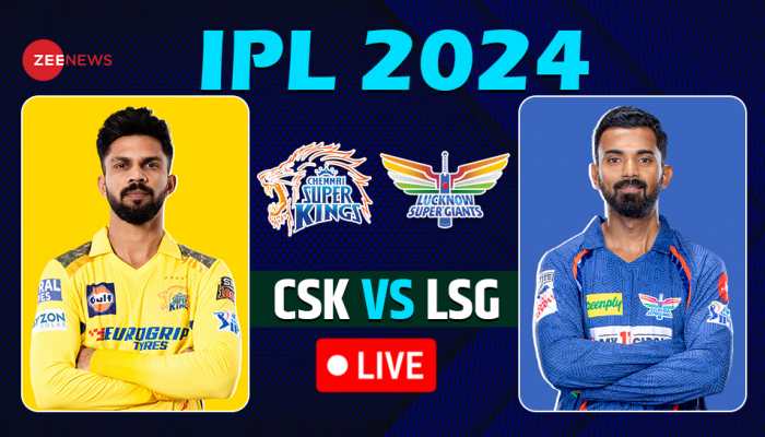 Ipl 2024 Lsg Vs Csk Match Highlights Key Moments And Videos Cricket ...