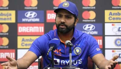 Rohit Sharma Dismisses T20 World Cup 2024 Selection Rumors As 'Fake'; Denying Reports Of Key Meeting With Rahul Dravid, Ajit Agarkar