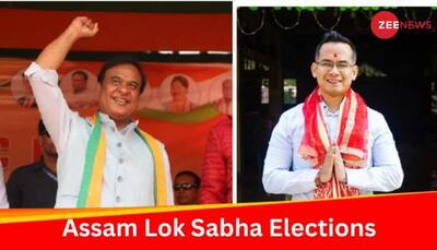 Assam Lok Sabha Phase-1 Voting: Direct, Triangular Contests To Decide Fate Of 35 Candidates In 5 Constituencies