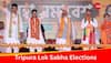 Stage Set For First Phase Of Lok Sabha Polls In Tripura