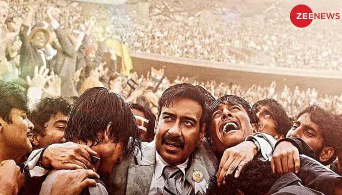 Taapsee Pannu Applauds Ajay Devgn's 'Maidaan': Hails It As A Game-Changer In Sports Cinema