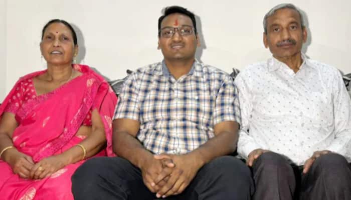 UPSC Success Story: From Persistence To Victory, Rajasthan Man Triumphs With UPSC Rank 8 After Four Previous Setbacks