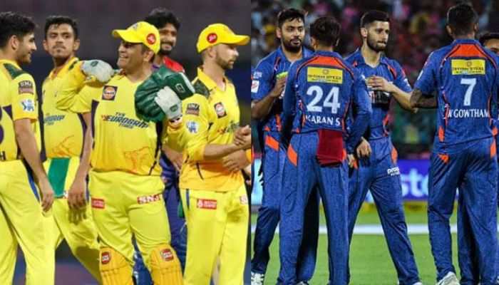 Lucknow Super Giants vs Chennai Super Kings IPL 2024 LIVE Streaming Details: Timings, Telecast Date, When And Where To Watch LSG vs CSK Match No.34 In India Online And On TV Channel?
