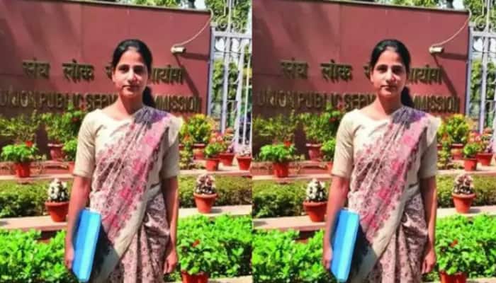UPSC Success Story: From IPS to IAS, The Inspiring Journey Of Gurgaon&#039;s Ruhani, Securing AIR-5 In UPSC CSE 2023
