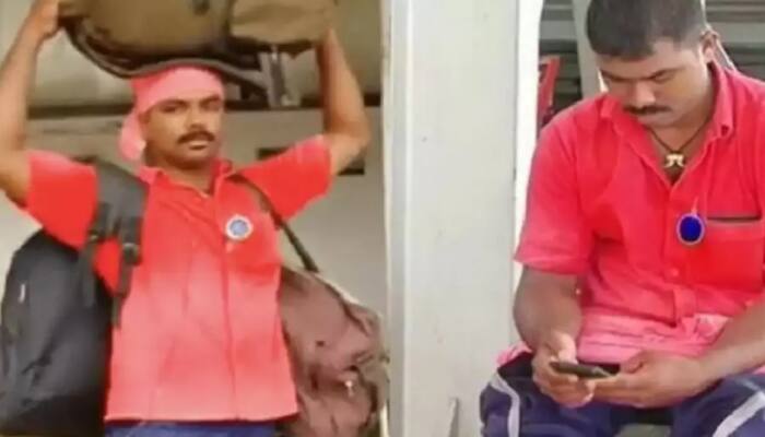 From Coolie To Civil Servant, The Remarkable Journey Of IAS Sreenath, Defying Convention And Conquering UPSC Without A Single Book