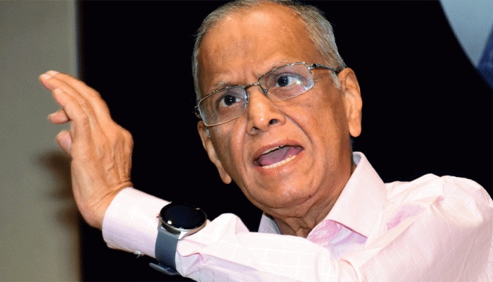 Narayana Murthy&#039;s 5-Month-Old Billionaire Grandson Ekagrah Murty Is Richer By Rs 4.2 Crore