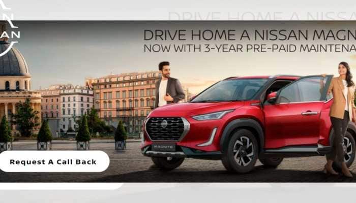  Nissan India Recalls Magnite SUV; What You Need to Know