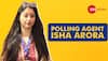 Who Is Isha Arora? Saharanpur Polling Agent Goes Viral; Know All About Her