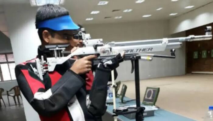 From Shooting For Gold To Serving The Nation, Olympian Tejas Krishna Prasad Hits The Bullseye In UPSC CSE 2023!