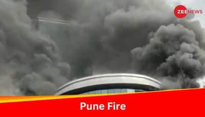 Pune Phoenix Market City Fire: Blaze Erupts In Viman Nagar; Six Fire Tenders Deployed