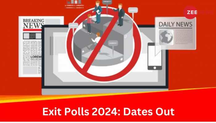 Lok Sabha Election Exit Polls 2024: When Will Post-Poll Surveys Be Released? Check Date, Time As Per ECI Order