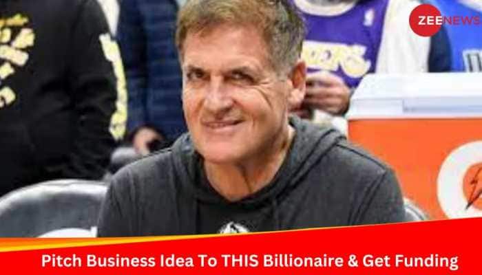 Want To Start Business But Short On Funds? Pitch Your Idea To THIS Billionaire And Get Funding
