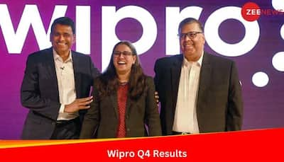 Wipro Q4 Net Profit Falls 7.8% To Rs 2,835 Crore