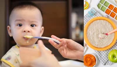 Worried About Cerelac Containing Unhealthy Sugar In India? Here’s Easy Recipe To Make Healthy Baby Food At Home