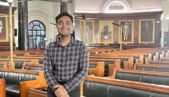 Meet IAS Himanshu Gupta, Son Of Tea Seller, Who Cracked UPSC Exam Without Coaching
