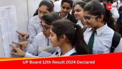 UP Board 12th Result 2024 DECLARED: Shubham Verma Grabs Top Rank- Full Toppers List Here