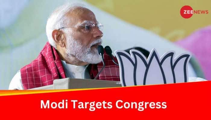 &#039;Our Daughters Are Being Attacked....,&#039; Modi Targets Congress Over College Girl Murder In Karnataka