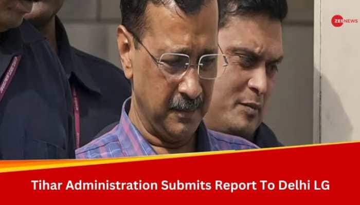 &#039;Arvind Kejriwal Stopped Taking Insulin Much Before His Arrest&#039;: Tihar Administration Submits Report To Delhi Lt Governor