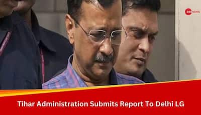 'Arvind Kejriwal Stopped Taking Insulin Much Before His Arrest': Tihar Administration Submits Report To Delhi Lt Governor