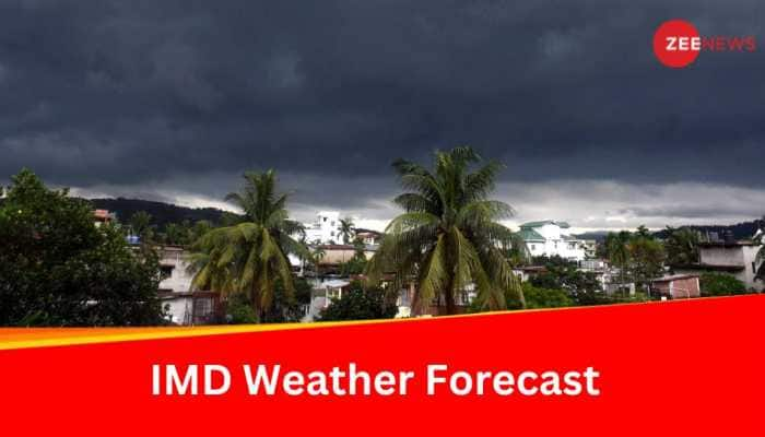 Weather Update: IMD Predicts Heavy Rainfall In Assam, Meghalaya, Check Out 5-Day Forecast