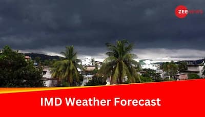 Weather Update: IMD Predicts Heavy Rainfall In Assam, Meghalaya, Check Out 5-Day Forecast