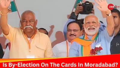 Moradabad Lok Sabha Election: After BJP Candidate Kunwar Sarvesh Singh's Death, Is A By-Election On The Cards?
