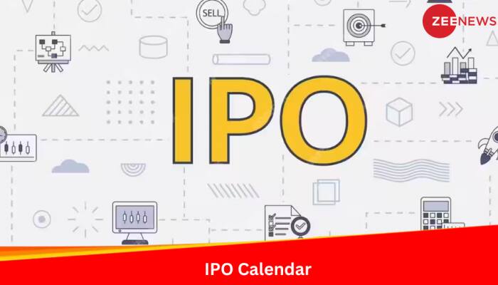 4 New IPOs To Hit Market This Week: Check Details Of Upcoming Public Offerings