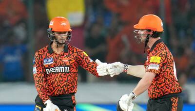 SRH Opening Pair Of Abhishek Sharma And Travis Head Rewrite IPL, T20 Records Vs DC