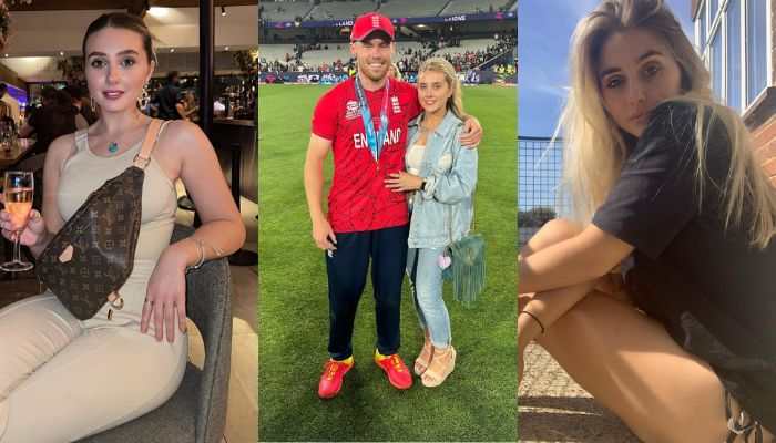 IPL 2024: KKR's Blistering Opener Phil Salt's Love Story With Girlfriend Abi McLaven - In Pics