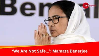 ‘We Are Not Safe...’: Mamata Banerjee Blames BJP For Threatening Her, Nephew Abhishek 