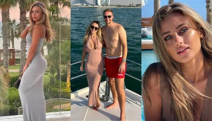 Liam Livingstone's Beautiful Love Story With Girlfriend Katie Moffatt - In Pics