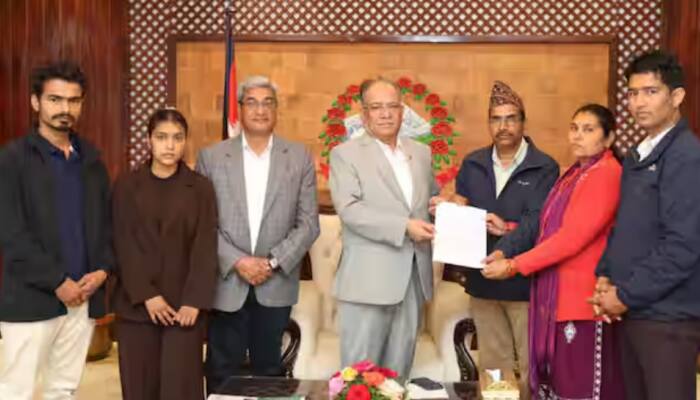 Nepali Family Of Child Captive To Hamas Turns To Intl Community As Faith In Nepal Govt Wanes 