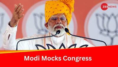 'Royal Family Will Not Vote For Itself,' Modi Mocks Congress On Delhi Central Seat