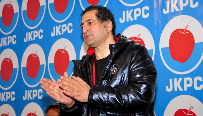 Lok Sabha Elections 2024: Peoples Conference President Sajad Lone Seeks Apni Party's Support In North Kashmir