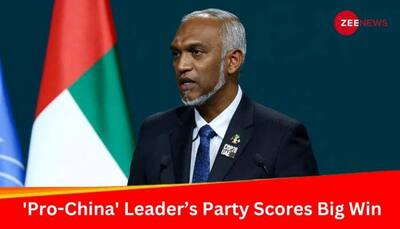 Maldives Election: 'Pro-China' Prez Mohamed Muizzu's Party Scores Big Win 