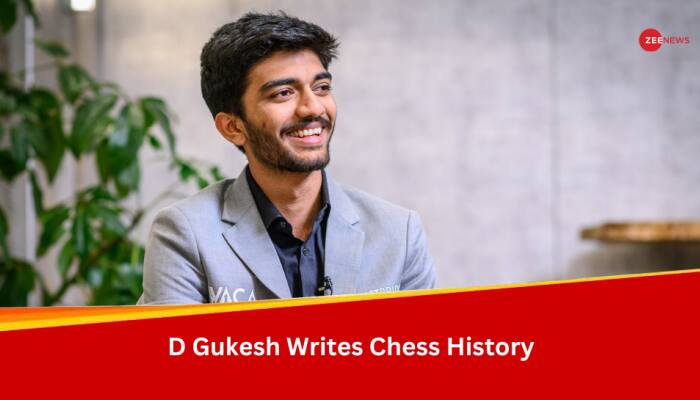 Who Is D Gukesh? Youngest-Ever Contender At World Chess Championship Final After Winning FIDE Candidates Chess Tournament 2024 