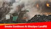 delhi ghazipur landfill