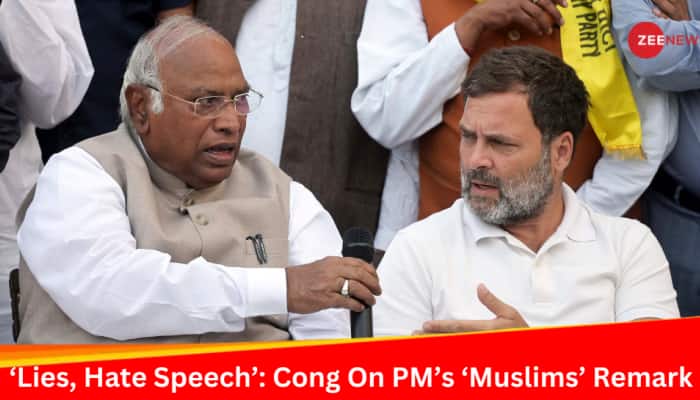 &#039;Lies, Hate Speech&#039;: Congress Claims PM Modi&#039;s &#039;Wealth To Muslims&#039; Remark Shows INDIA Is Winning 1st Phase Of Polls