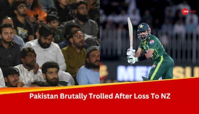 PAK vs NZ: Babar Azam's Pakistan Brutally ROASTED After Losing 3rd T20I To Second-String New Zealand; Check Here
