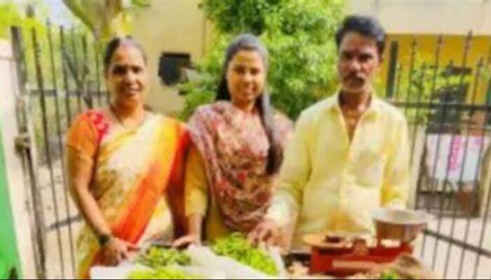 UPSC Success Story: From Vegetable Cart To Civil Services, Daughter Of A Vendor Shines In UPSC 2023 After Mother Mortgages Gold For Her Education