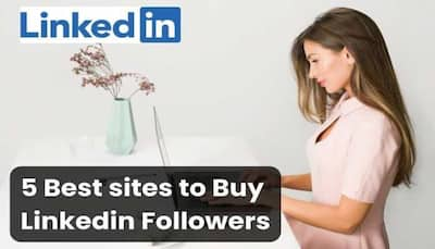 3 Best sites to Buy Linkedin Followers (Real & Cheap)