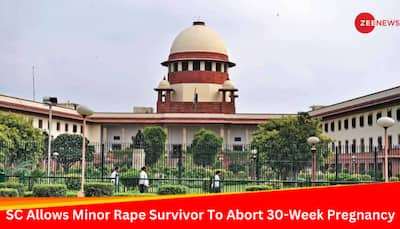 Supreme Court Allows 14-Year-Old Rape Survivor To Abort 30-Week Pregnancy, Overturns HC Order