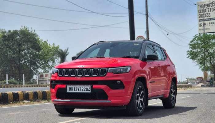 Jeep Compass 4x2 AT Review: Expensive But Excellent Ride &amp; Handling