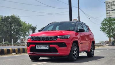 Jeep Compass 4x2 AT Review: Expensive But Excellent Ride & Handling